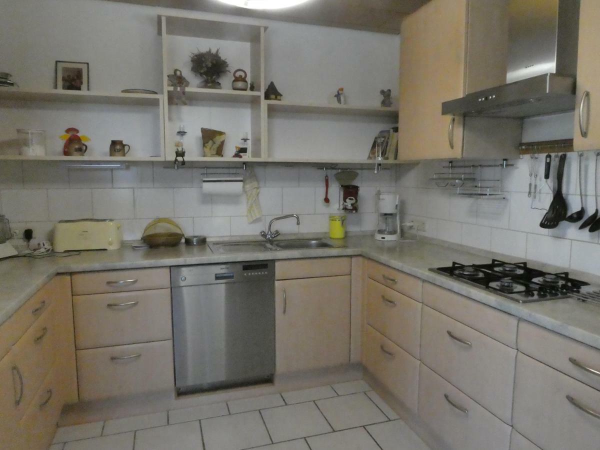 Ferienwohnung Am Klosterweg Rhein-Westerwald Kurtscheid ภายนอก รูปภาพ