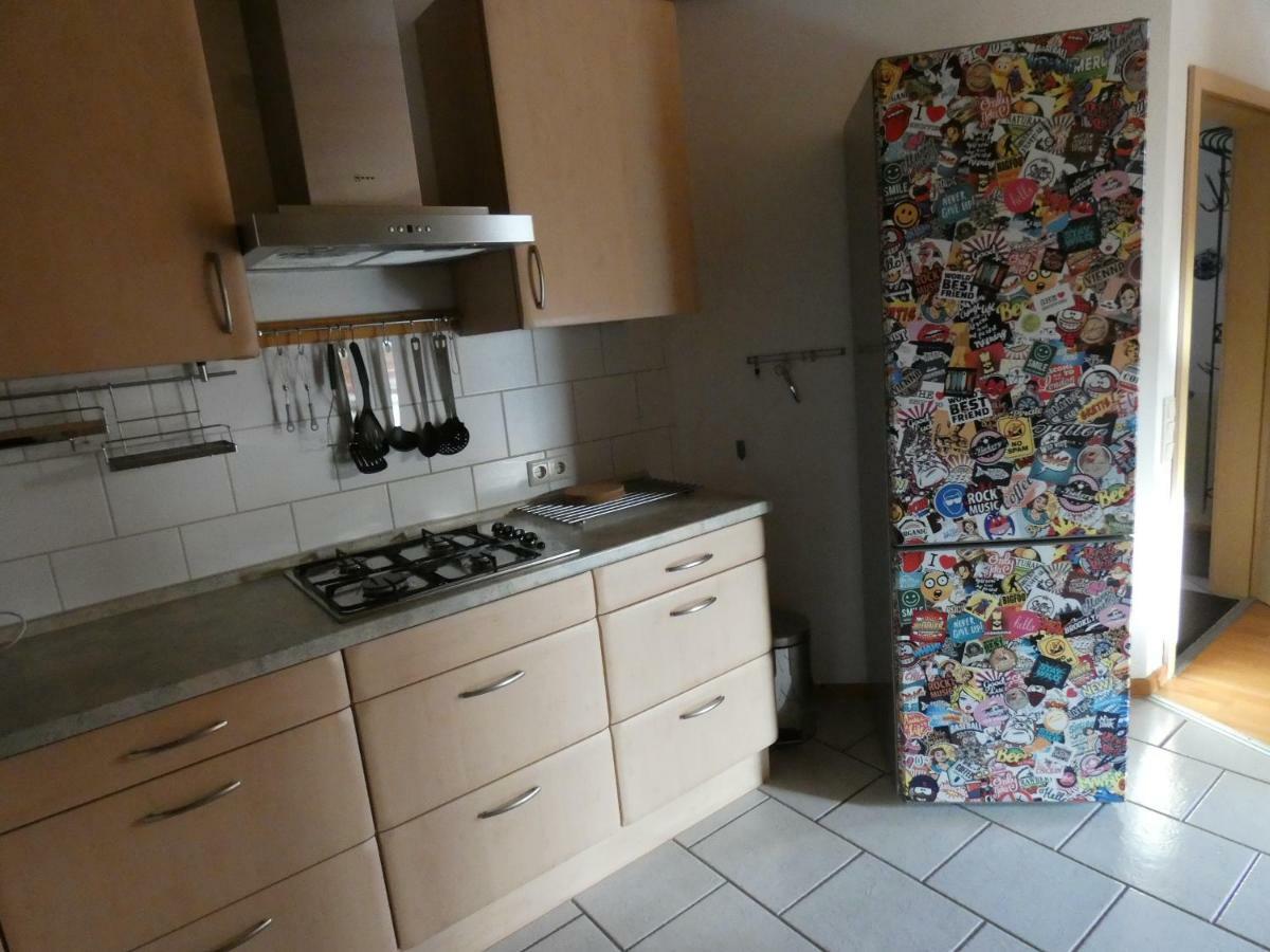 Ferienwohnung Am Klosterweg Rhein-Westerwald Kurtscheid ภายนอก รูปภาพ