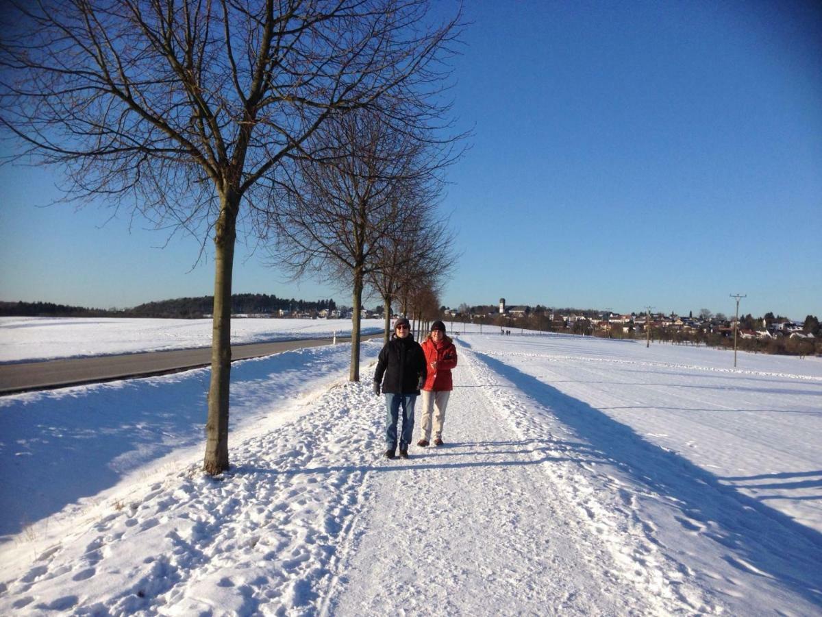Ferienwohnung Am Klosterweg Rhein-Westerwald Kurtscheid ภายนอก รูปภาพ