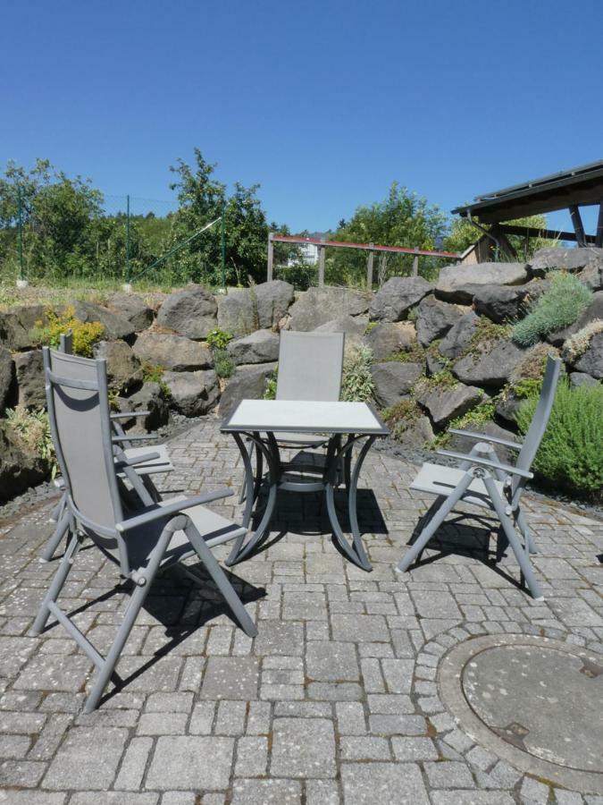 Ferienwohnung Am Klosterweg Rhein-Westerwald Kurtscheid ภายนอก รูปภาพ